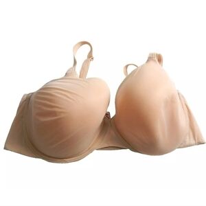 Victoria's Secret Lined Perfect Coverage Bra